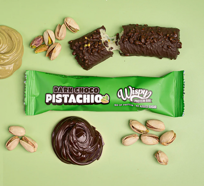 Wispy Proteinbar - 10 stk (55g)