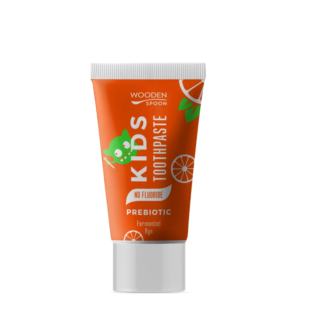 Wooden Spoon Toothpaste: KIDS
