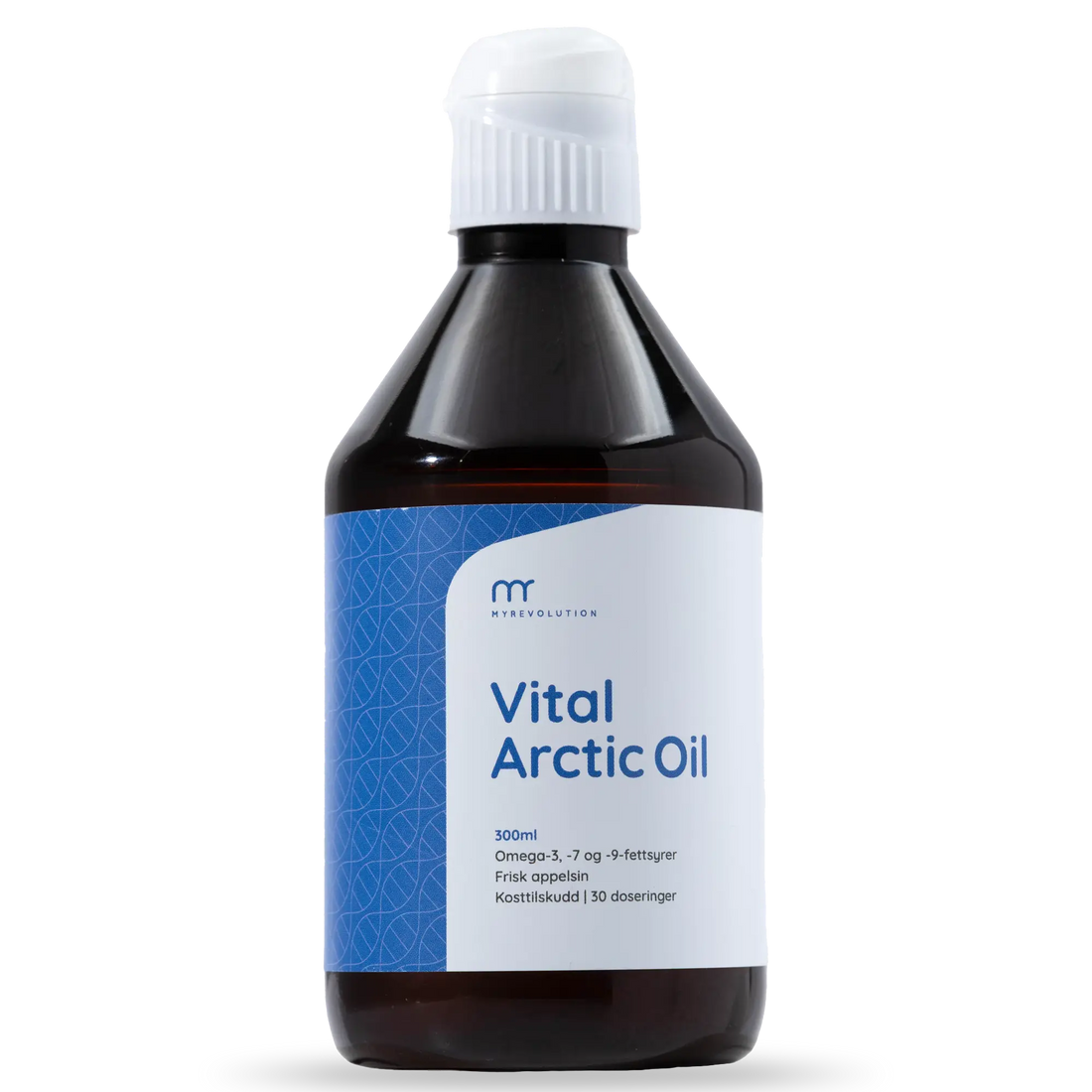 Vital Arctic Oil