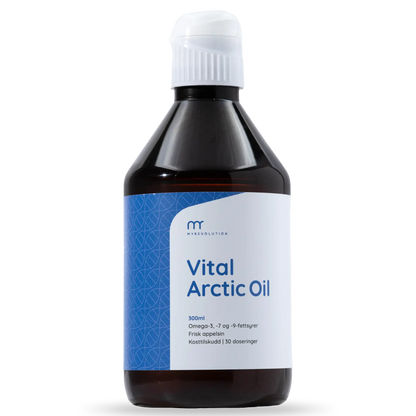 Vital Arctic Oil