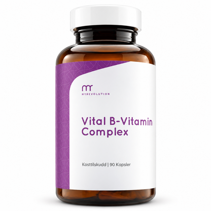 Vital B-Vitamin Complex