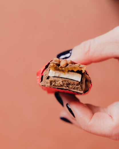 Barebells Proteinbar - 12 stk (55g)