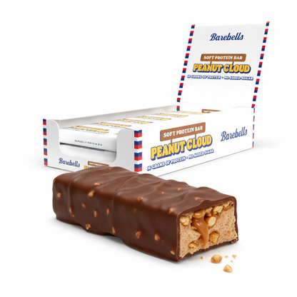 Barebells Peanut Cloud produktbilde