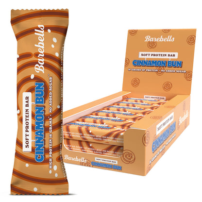 Barebells Proteinbar - 12 stk (55g)