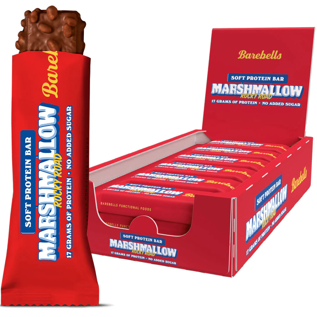 Barebells Proteinbar - 12 stk (55g)
