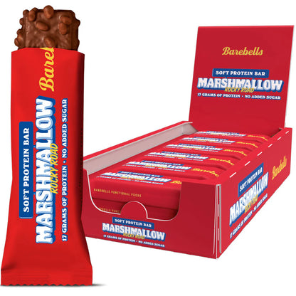 Barebells Proteinbar - 12 stk (55g)
