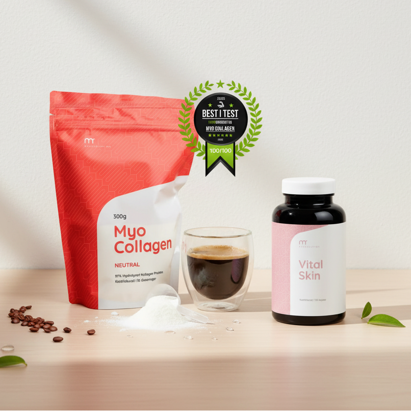 MyoCollagen og Vital Skin pakketilbud - klassisk
