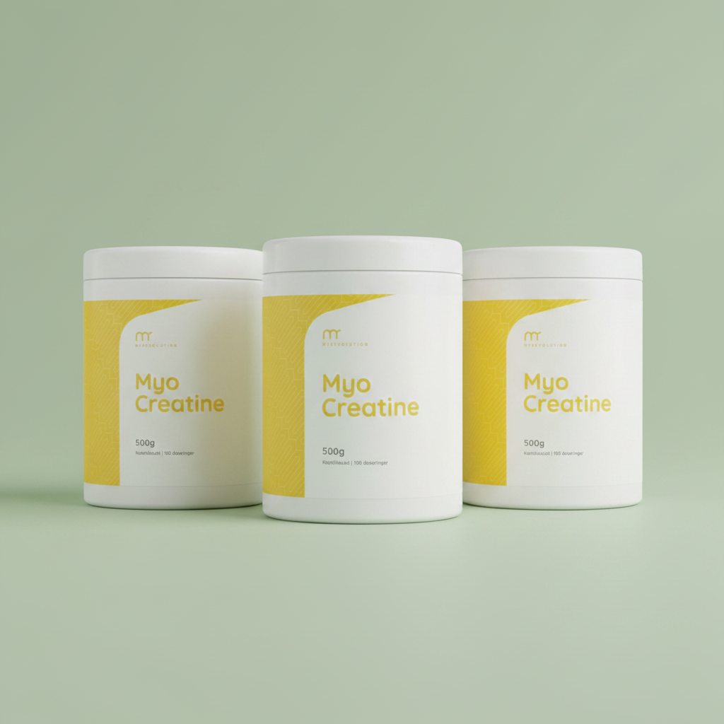 MyoCreatine 3-pack v3