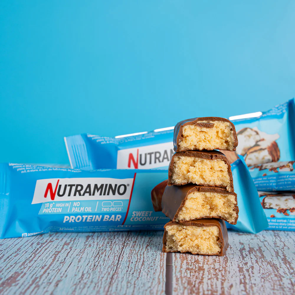 Nutramino Sweet Coconut - 12 stk (55g)
