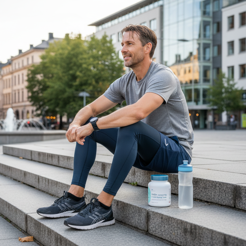 Post-workout recovery