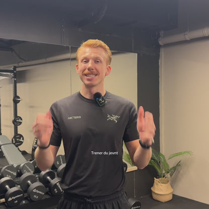 Smaksprøve Proteinpulver