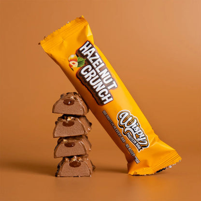 Wispy Proteinbar - 10 stk (55g)