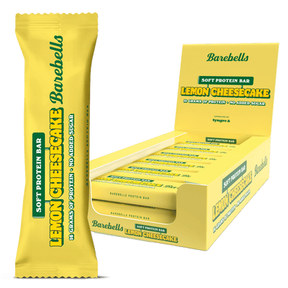 Barebells Proteinbar - 12 stk (55g)