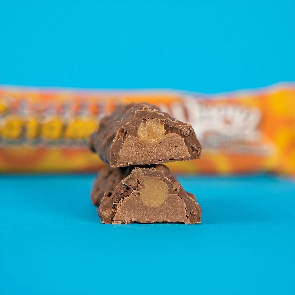 Wispy Proteinbar - 10 stk (55g)