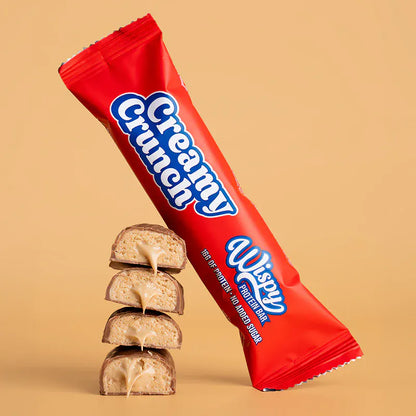 Wispy Proteinbar - 10 stk (55g)