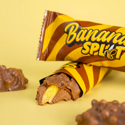 Wispy Proteinbar - 10 stk (55g)